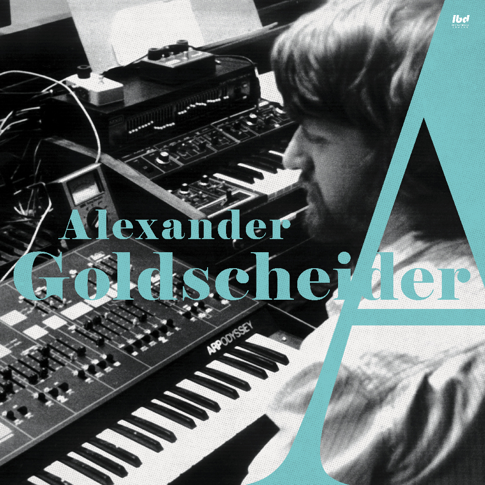 Alexander Goldschider - Lbdissues002 This LP samples Alexander Goldscheider’s music produced for records, films, TV and even an art exhibition in the space of 25 years starting from 1975.