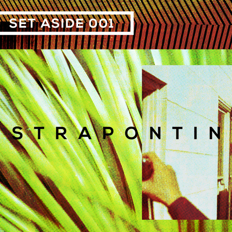SET ASIDE 01 - Strapontin