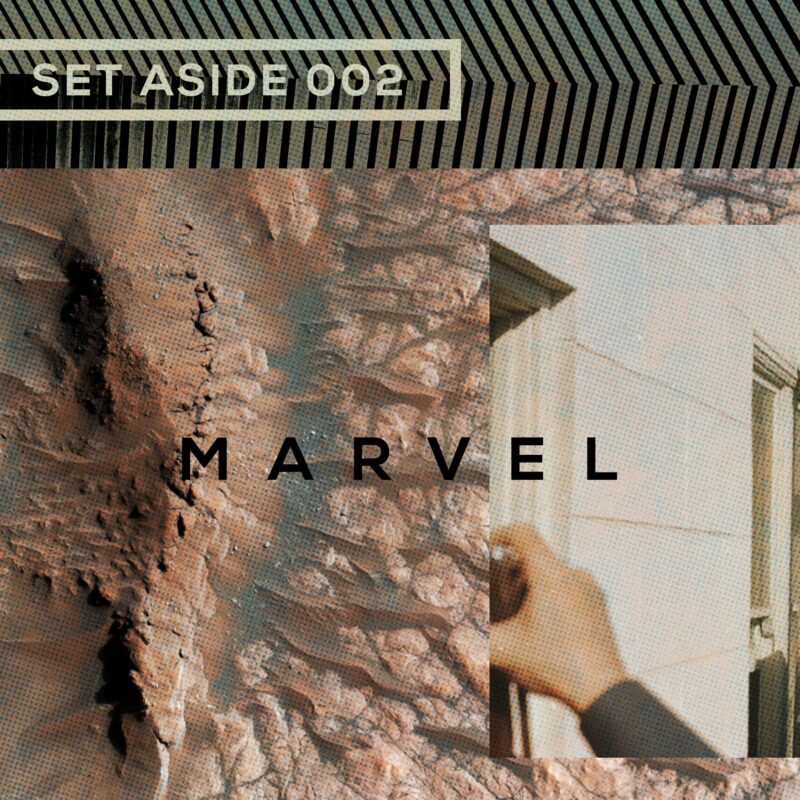 SET ASIDE 02 - Marvel
